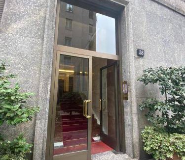 Tricolore Apartment | 55 m² Serviced apartment ∙ 3 guests