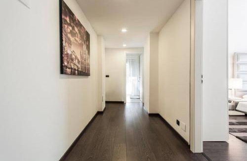 Tricolore Apartment | 55 m² Serviced apartment ∙ 3 guests