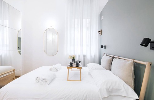 NoLo Apartment | 56 m² Apartment ∙ 1 bedroom ∙ 4 guests