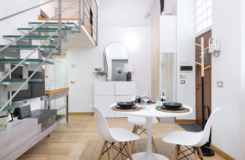 NoLo Apartment | 56 m² Apartment ∙ 1 bedroom ∙ 4 guests
