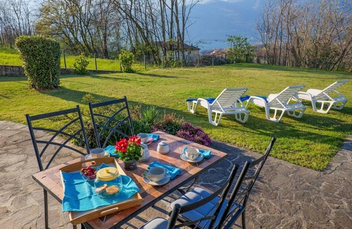 Colico Piano Apartment | 56 m² Apartment ∙ 1 bedroom ∙ 5 guests