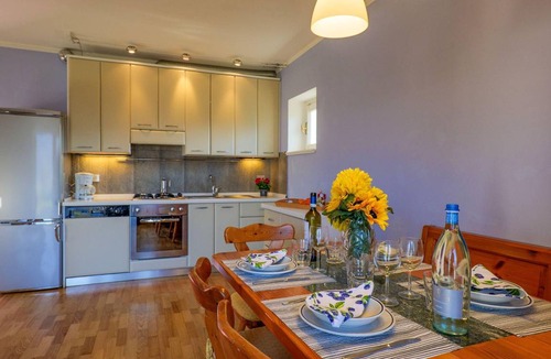Colico Piano Apartment | 56 m² Apartment ∙ 1 bedroom ∙ 5 guests