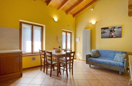 Civate Apartment | 56 m² Apartment ∙ 2 bedrooms ∙ 4 guests