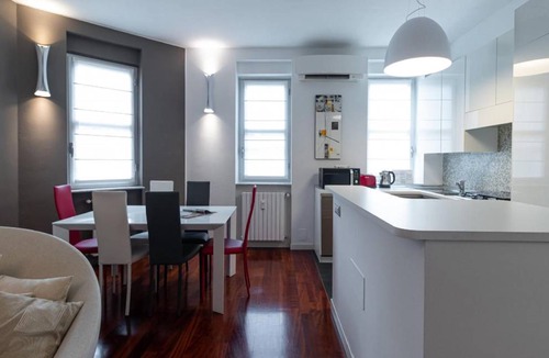 Navigli Apartment | 56 m² Apartment ∙ 1 bedroom ∙ 2 guests