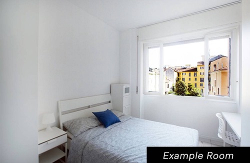 Ponte Seveso Other | 56 m² Shared room ∙ 1 bedroom ∙ 1 guest