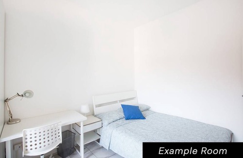 Ponte Seveso Other | 56 m² Shared room ∙ 1 bedroom ∙ 1 guest