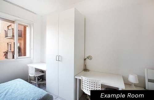 Ponte Seveso Other | 56 m² Shared room ∙ 1 bedroom ∙ 1 guest