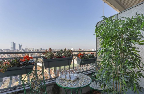 Porta Tenaglia Apartment | 57 m² Apartment ∙ 1 bedroom ∙ 3 guests