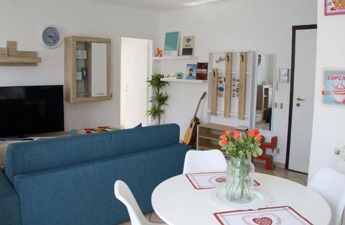 Sesto Calende Apartment | 57 m² Apartment ∙ 1 bedroom ∙ 4 guests