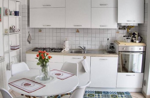 Sesto Calende Apartment | 57 m² Apartment ∙ 1 bedroom ∙ 4 guests