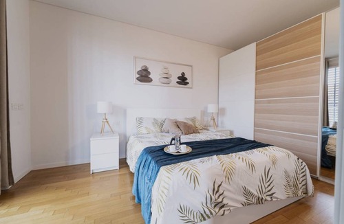Dergano Apartment | 57 m² Apartment ∙ 1 bedroom ∙ 2 guests