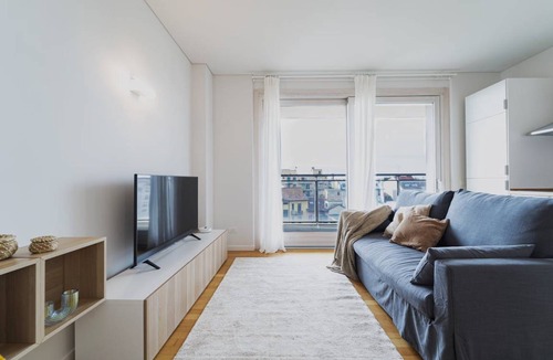 Dergano Apartment | 57 m² Apartment ∙ 1 bedroom ∙ 2 guests