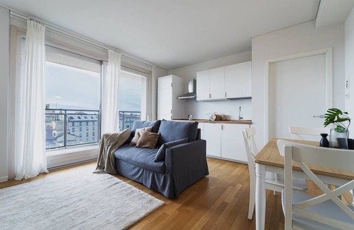 Dergano Apartment | 57 m² Apartment ∙ 1 bedroom ∙ 2 guests