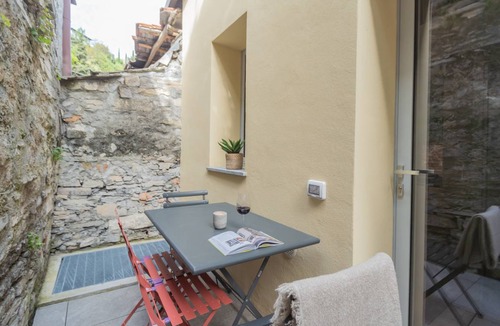 Carate Urio Apartment | 57 m² Apartment ∙ 1 bedroom ∙ 4 guests