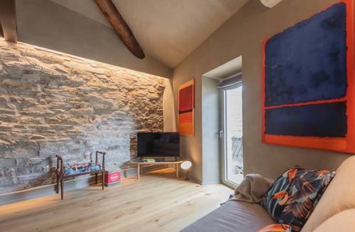 Carate Urio Apartment | 57 m² Apartment ∙ 1 bedroom ∙ 4 guests