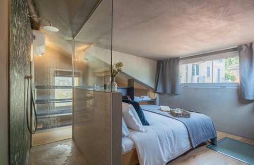 Carate Urio Apartment | 57 m² Apartment ∙ 1 bedroom ∙ 4 guests