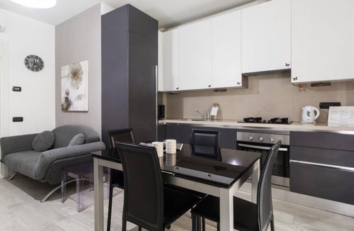 Cagnola Apartment | 58 m² Apartment ∙ 1 bedroom ∙ 2 guests