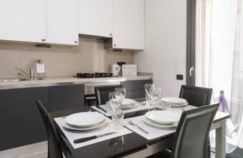 Cagnola Apartment | 58 m² Apartment ∙ 1 bedroom ∙ 3 guests