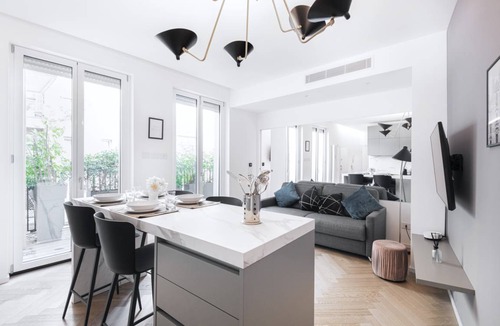 Carrobbio Apartment | 58 m² Apartment ∙ 1 bedroom ∙ 4 guests