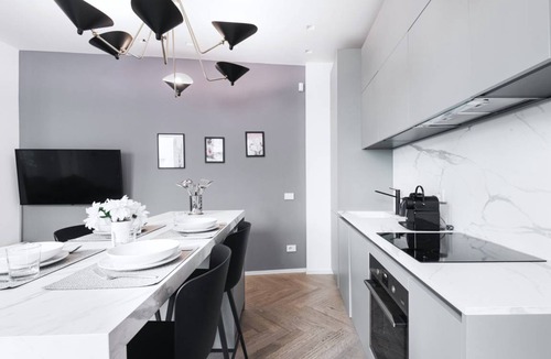 Carrobbio Apartment | 58 m² Apartment ∙ 1 bedroom ∙ 4 guests