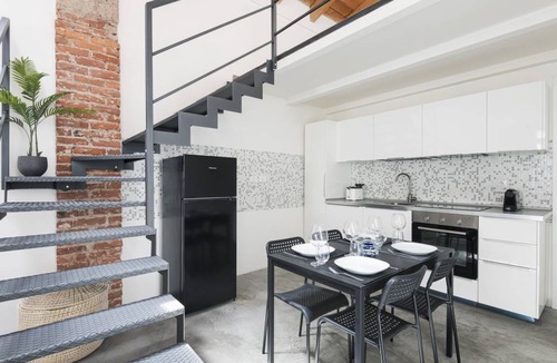 Navigli Apartment | 59 m² Apartment ∙ 1 bedroom ∙ 4 guests
