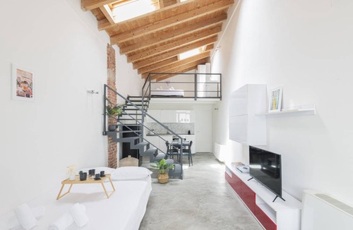 Navigli Apartment | 59 m² Apartment ∙ 1 bedroom ∙ 4 guests