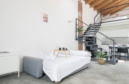 Navigli Apartment | 59 m² Apartment ∙ 1 bedroom ∙ 4 guests