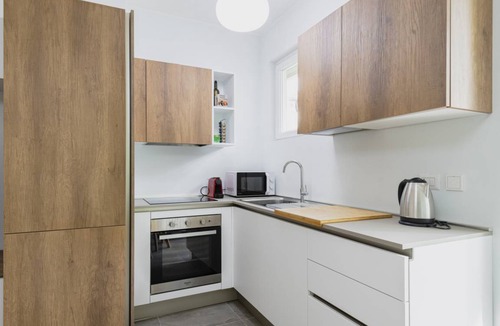 Zona Ca' Granda Apartment | 59 m² Apartment ∙ 1 bedroom ∙ 4 guests