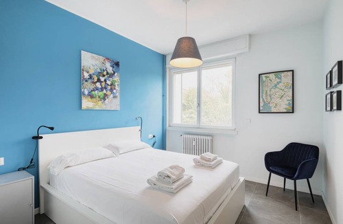 Zona Ca' Granda Apartment | 59 m² Apartment ∙ 1 bedroom ∙ 4 guests