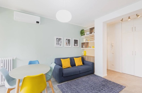 Zona Ca' Granda Apartment | 59 m² Apartment ∙ 1 bedroom ∙ 4 guests