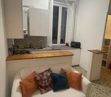 Maggiolina Apartment | 59 m² Apartment ∙ 1 bedroom ∙ 4 guests