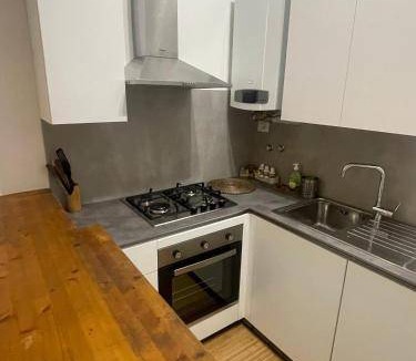 Maggiolina Apartment | 59 m² Apartment ∙ 1 bedroom ∙ 4 guests