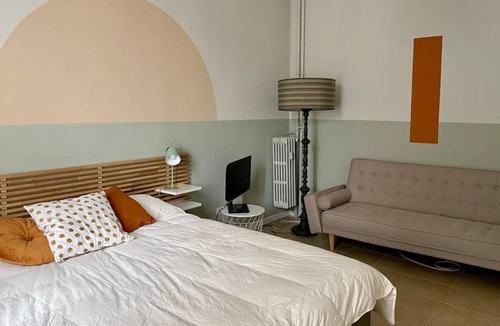 Certosa Apartment | 59 m² Apartment ∙ 1 bedroom ∙ 2 guests