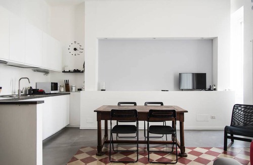 Portello Apartment | 59 m² Apartment ∙ 1 bedroom ∙ 4 guests