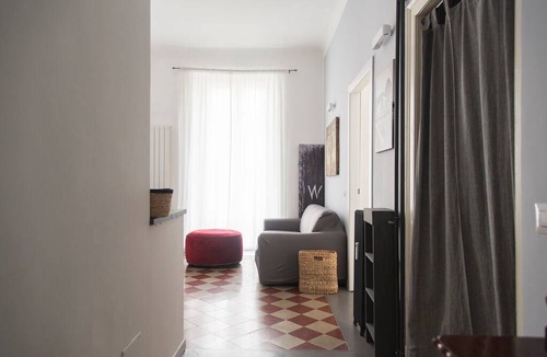 Portello Apartment | 59 m² Apartment ∙ 1 bedroom ∙ 4 guests