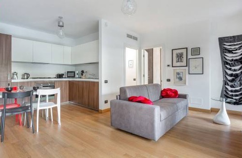Portello Apartment | 59 m² Apartment ∙ 1 bedroom ∙ 2 guests