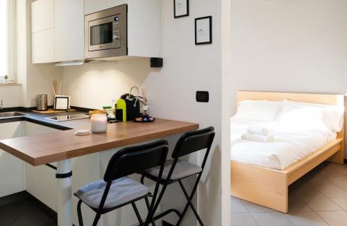 Tre Torri Apartment | 5min a piedi City Life-Metro-MICO-AC-Self check-in
