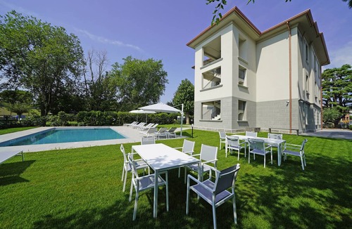 Rivoltella Apartment | 60 m² Apartment ∙ 1 bedroom ∙ 4 guests
