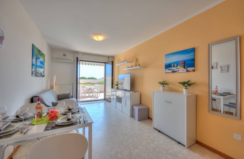 Desenzano del Garda Apartment | 60 m² Apartment ∙ 1 bedroom ∙ 4 guests