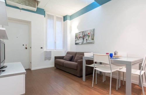 Centro Direzionale Apartment | 60 m² Apartment ∙ 1 bedroom ∙ 4 guests