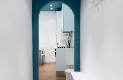 Centro Direzionale Apartment | 60 m² Apartment ∙ 1 bedroom ∙ 4 guests