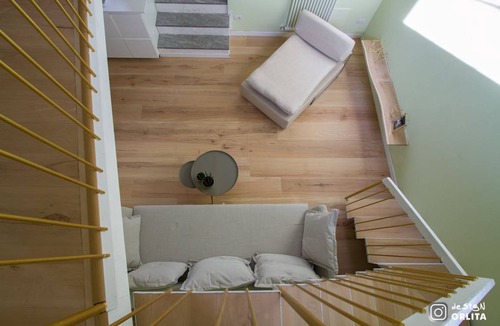 Centro Direzionale Apartment | 60 m² Apartment ∙ 4 guests