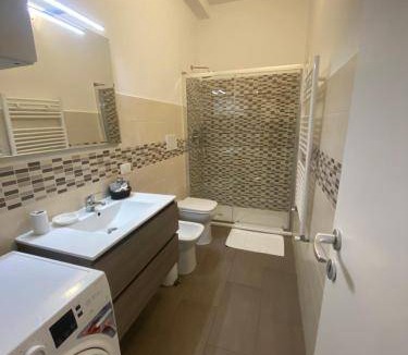 Centro Direzionale Apartment | 60 m² Apartment ∙ 1 bedroom ∙ 6 guests