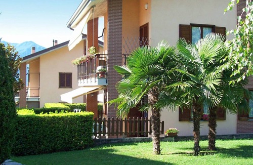 Porto Valtravaglia Apartment | 60 m² Apartment ∙ 1 bedroom ∙ 4 guests