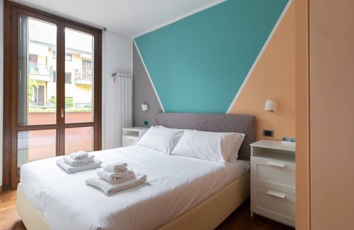 Cassina de' Pecchi Apartment | 60 m² Apartment ∙ 1 bedroom ∙ 4 guests