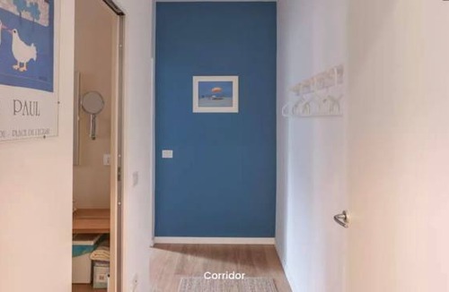 Tricolore Apartment | 60 m² Apartment ∙ 1 bedroom ∙ 2 guests