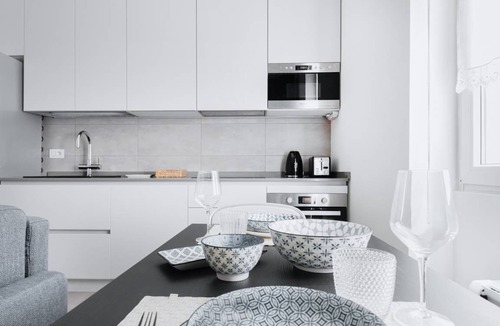 Ripamonti Corvetto Apartment | 60 m² Apartment ∙ 1 bedroom ∙ 4 guests