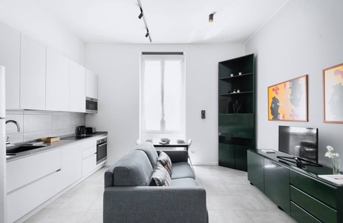Ripamonti Corvetto Apartment | 60 m² Apartment ∙ 1 bedroom ∙ 4 guests