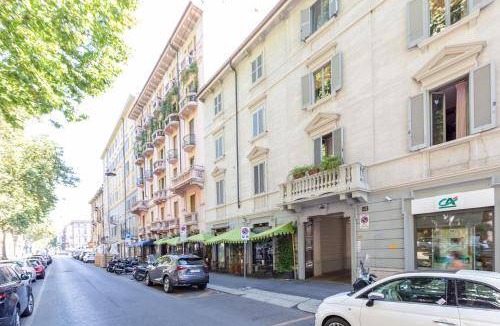 Tricolore Apartment | 60 m² Apartment ∙ 1 bedroom ∙ 2 guests