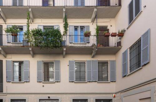 Tricolore Apartment | 60 m² Apartment ∙ 1 bedroom ∙ 2 guests